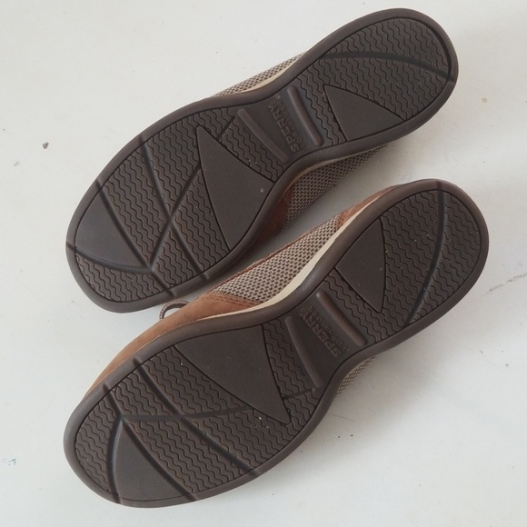 Sperry Top Sider Boat Shoes - Picture 4 of 8